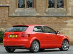 Audi A3 2.0T S-Line 2008 года (UK)